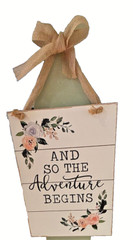 Wedding /Shower Rustic Wedding Sign by Studio His & Hers