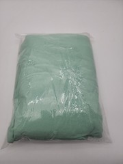 6FT Wedding Arch Cover Mint Green – Stretchy Spandex Backdrop Fabric