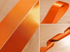 16mm Wide Woven Satin Ribbon For Scrapbooking Wedding Wrap Party Decor $0.75/m