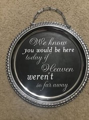 Wedding Decor Honoring Family Members No Longer With Us