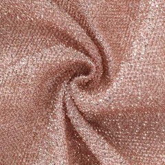 5 ft ROSE GOLD Metallic Fitted Spandex Round Top Arch STAND COVER Party Events