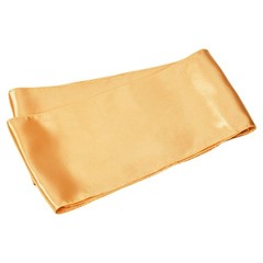 Uimoso 50PCS Gold Elastic Spandex Chair Bands for Events, Weddings, and Dining