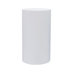 Metal Cylinder Pedestal Stand Backdrop Columns Birthday Dessert Display Table