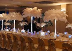 1 (10) LED WARM WHITE SUBMERSIBLE Wedding PARTY Light Vase Base Remote Control