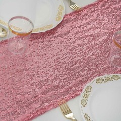 Extra Wide Premium Sequined Chair Sashes Wedding Events Decorations Supplies