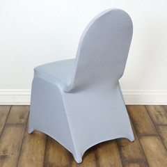 10 pcs Banquet Stretch SPANDEX CHAIR COVERS Wedding Reception Event Decorations