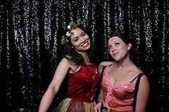 Glitter Sequin Wedding Backdrop Curtain Photo Booth Background Event Party Decor
