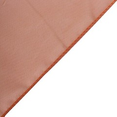 Terracotta Premium CHAIR COVER Curly Chiffon Ruffled SASHES Wedding Decorations