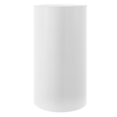 3 Piece Round Cylinder Pedestal Stands For Party Wedding Party Display Decor