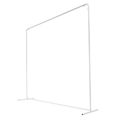 Wedding Backdrop Stand Stand Kit Metal Backdrop Stand for Wedding/Party/Ceremony