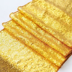 Sequin Table Cloth Glitter Banquet Cover Sparkly Wedding Party Decor 1/5/10/25pc