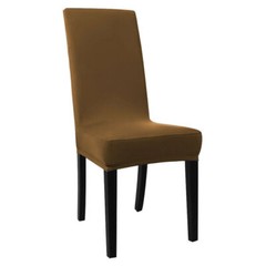 Dining Chair Seat Covers Stretch Wedding Banquet Party Slipcover Seat Protector
