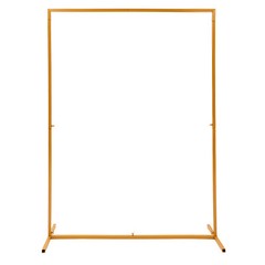 6.6ft Modern Wedding Arch Frame Balloon Flower Plant Backdrop Stand Party Decor