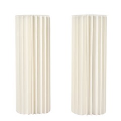 31.5in Tall Flower Vase Flowers Stand for Party Tables Decor Wedding Centerpiece