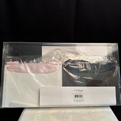Bride & Groom Hanger & Sign Set Wedding Bridal Gown Tux Style Me Pretty New