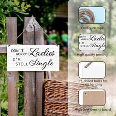Ring Bearer Sign, Wedding Signs Wood Plaque Sign, Funny Wedding Decor, Wedding C