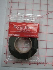 New in package – 2 pcs .5 inch x 90 feet Hobby Lobby Floral Stem Wrapping Tape