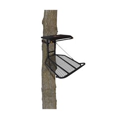 Big Game Captain XC Hang-On Treestand, Lightweight Steel Construction with 14…