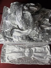 Home & Garden Wedding Supplies Chair Covers & Sashes