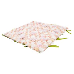 3.28*3.28ft Wedding Flower Wall Artificial Rose and Hydrangeas Flower Wall Panel