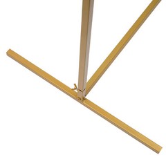 3 Pcs Arch Backdrop Stand Wedding Backdrop Gold Stand For Wedding Ceremony Metal