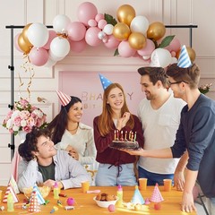 Photo Backdrop Stand 9ft x 10ft Photograhy Adjustable Background Stands Suppo…