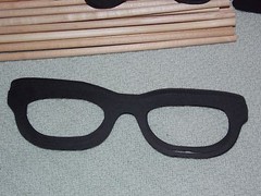 DIY Photo Booth Props of Various Mustache Funny Face Kit Party Special Occasion