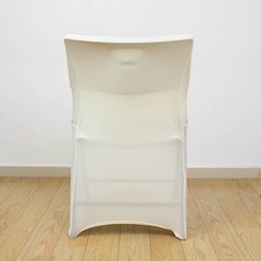 Fitted Premium Spandex Stretchable Lifetime Folding CHAIR COVER Party Events