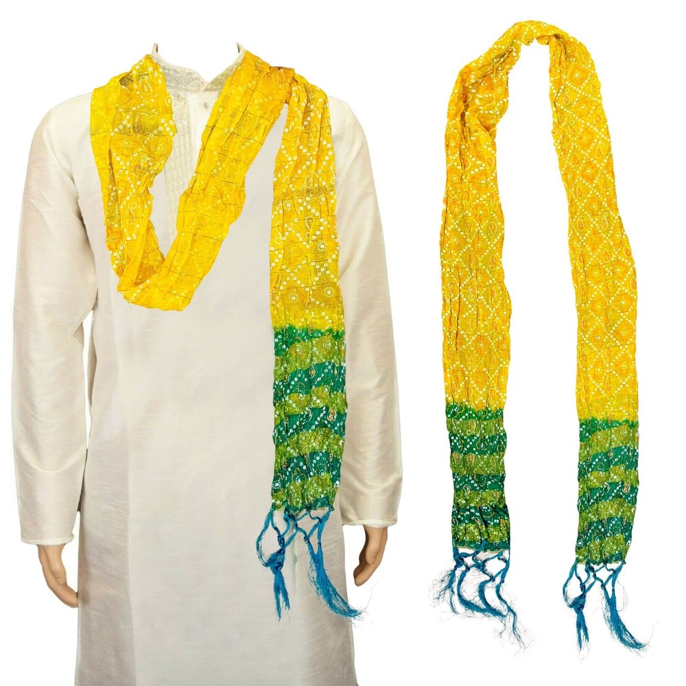 Shaadi Walay | Mehndi Dupatta | Pack of 12 | Indian Pakistani Wedding Dupata