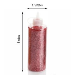 4 oz Shimmering Extra Fine Craft Glitter Glue Party Wedding Decorations Sale