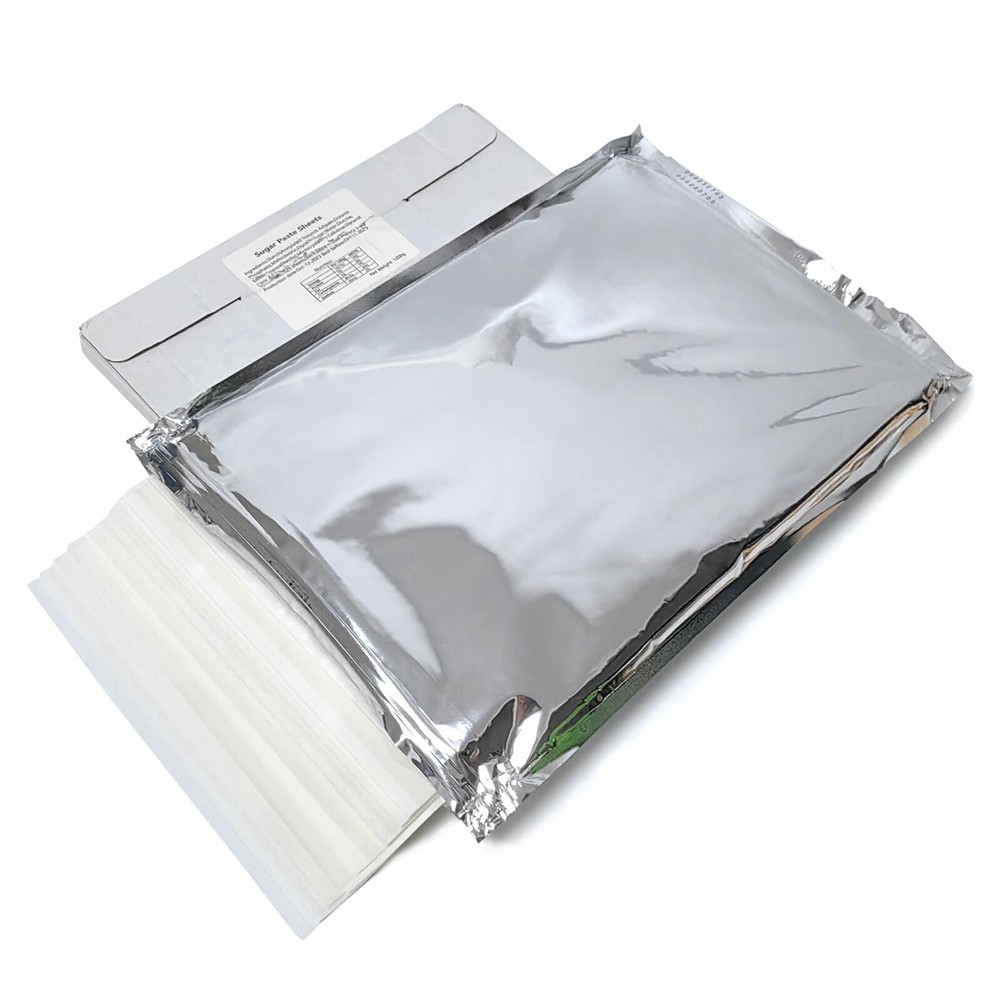25 pcs A4 11.7″ x 8.3″ Frosting Sheets, Icing Sheets, Edible Paper for Cakes Pri