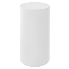 3 Piece Round Cylinder Pedestal Stands For Party Wedding Party Display Decor