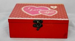 NIP Valentine’s Day Love Wedding Venue Decor Ornaments Trinket boxes Bowls Signs
