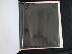The LOVE STAMP COLLECTOR’S ALBUM : 1998 USPS : 8 Acid Free Pocket Pages : NEW