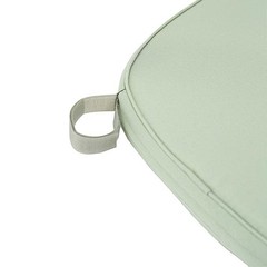 Sage Green POLYESTER CUSHION for CHIAVARI CHAIR Wedding Ceremony Dinner