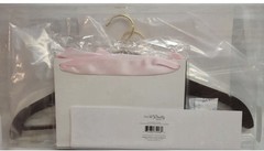 Bride & Groom Hanger & Sign Set Wedding Bridal Gown Tux Style Me Pretty New