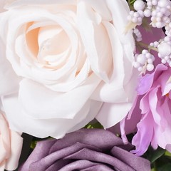 Artificial Wedding Arch Flowers Kit Artificial Flowers for Wedding Decoration
