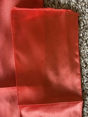 Chair Sashes 5 Pieces Orange 108”