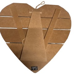 Wedding Heart Standing Venue Sign “Pick a Seat Not a Side” Hobby Lobby