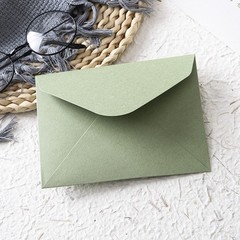 20pcs Modern Simplicity Envelope with Fire Paint Imprint 16x12cm for9995