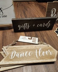 Lg Lot of Wedding Decor, Many NWT