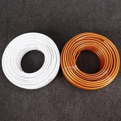 2M Flexible Pipe Tube Wedding Decor Stage Backdrop Party Aluminum Plastic Crafts
