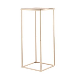 Uimoso Elegant 10PCS 23.62-inch Column Flower Stand for Weddings and Home Decor
