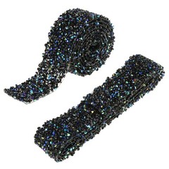 Mesh Wrap Roll Sparkle Crystal Rhinestone Ribbon Wedding Decoration