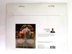 David Tutera MR & MRS DIE CUT LACE SIGNS Wedding Decor Sweetheart Table
