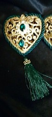 Diy ❤️ Heart by Mira Valentines Day Wedding Accessories Christmas Box Charms