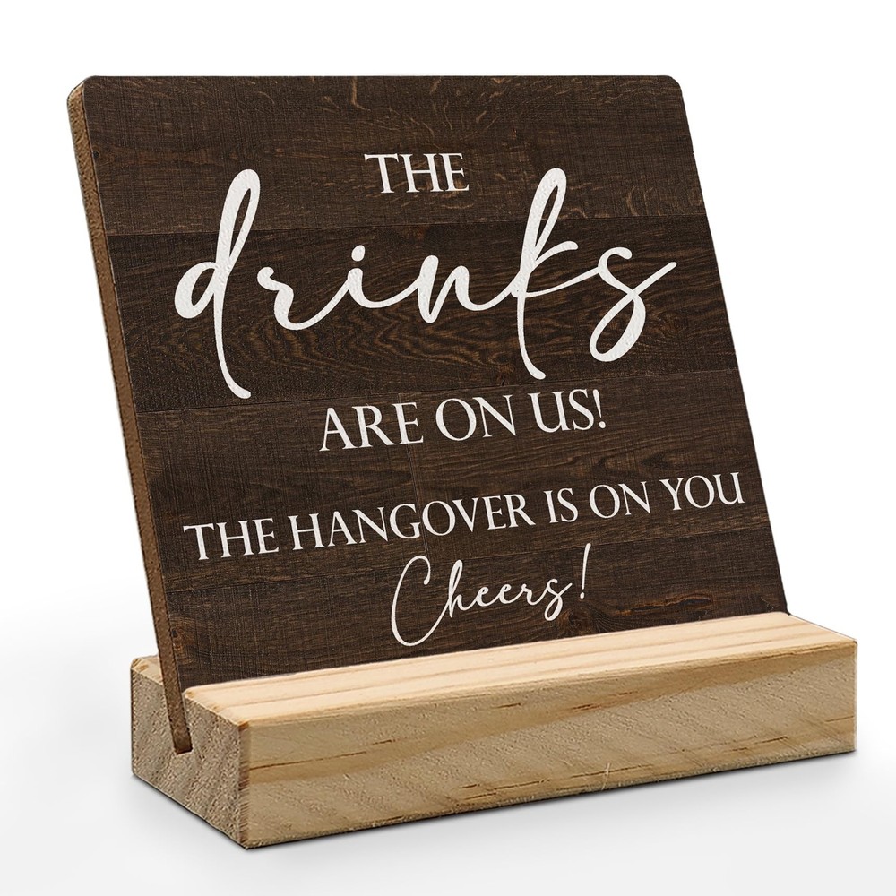 Wedding Table Decor, Wedding Signs for Reception, Wedding Decor, Wedding Rece…
