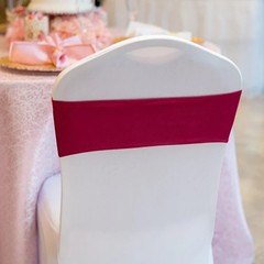 Event Linen & Decor Bundle – Black/Burgundy – Full Party Set (140+ Pieces)