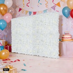 Artificial Flower Wall Panel,Artificial Floral,Wall Decoration Artificial Flower