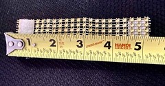Chair Sash Or Napkin Clip Lot Of 50 Diamanté Gold Tone 5 Inch W Hook And Loop